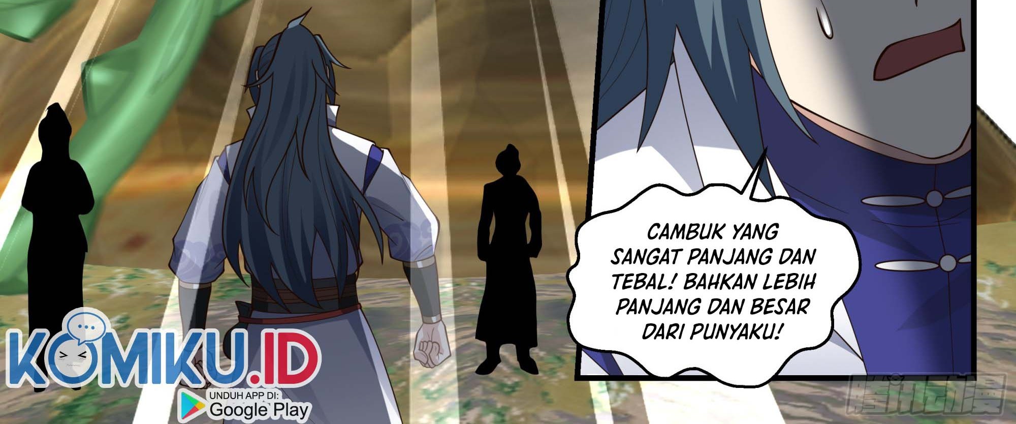 Martial Peak Part 2 Chapter 2689 Gambar 14