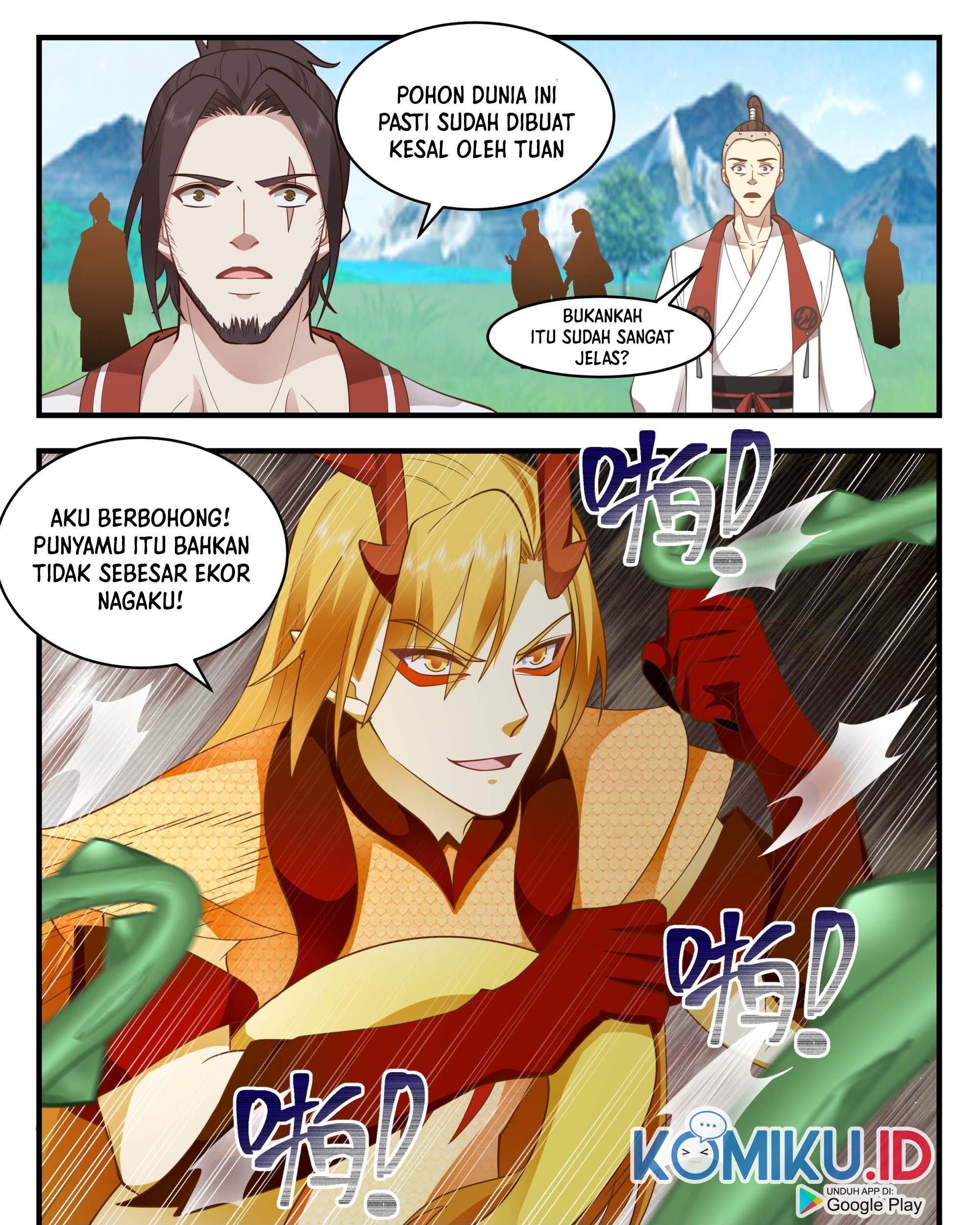 Martial Peak Part 2 Chapter 2689 Gambar 15