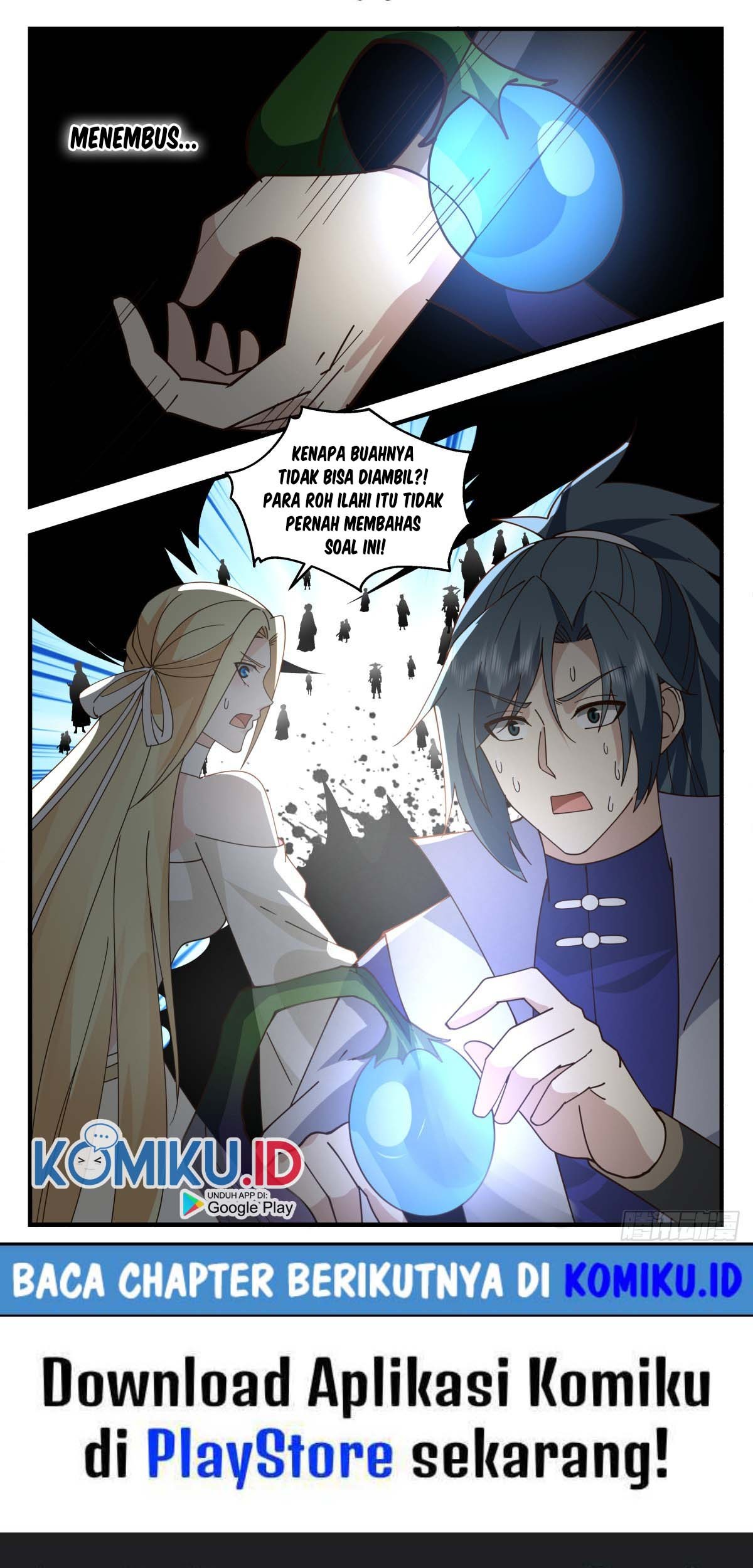 Martial Peak Part 2 Chapter 2690 Gambar 15
