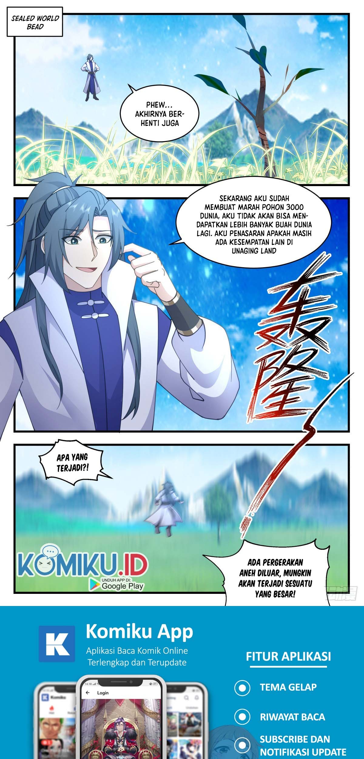 Martial Peak Part 2 Chapter 2690 Gambar 3