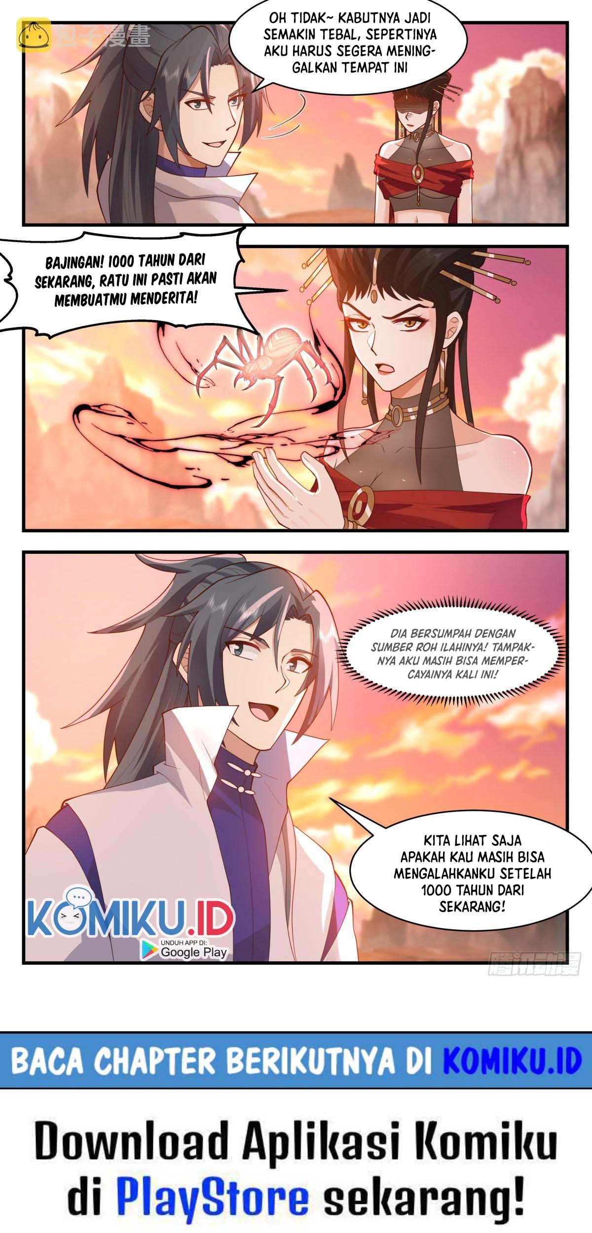 Martial Peak Part 2 Chapter 2692 Gambar 15