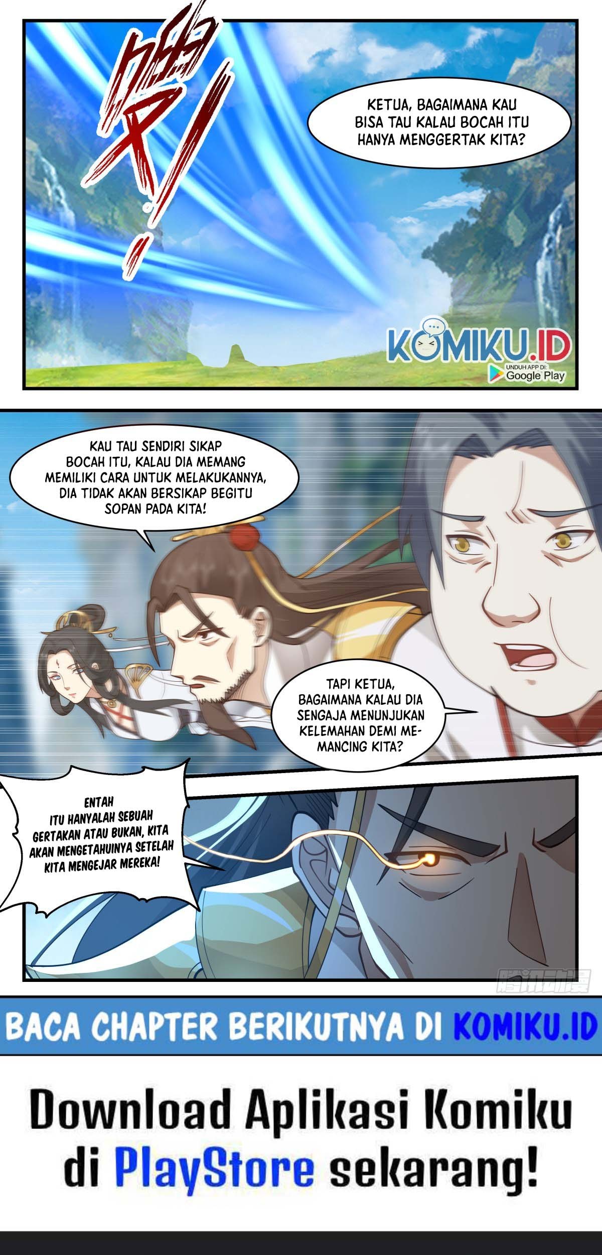 Martial Peak Part 2 Chapter 2693 Gambar 15
