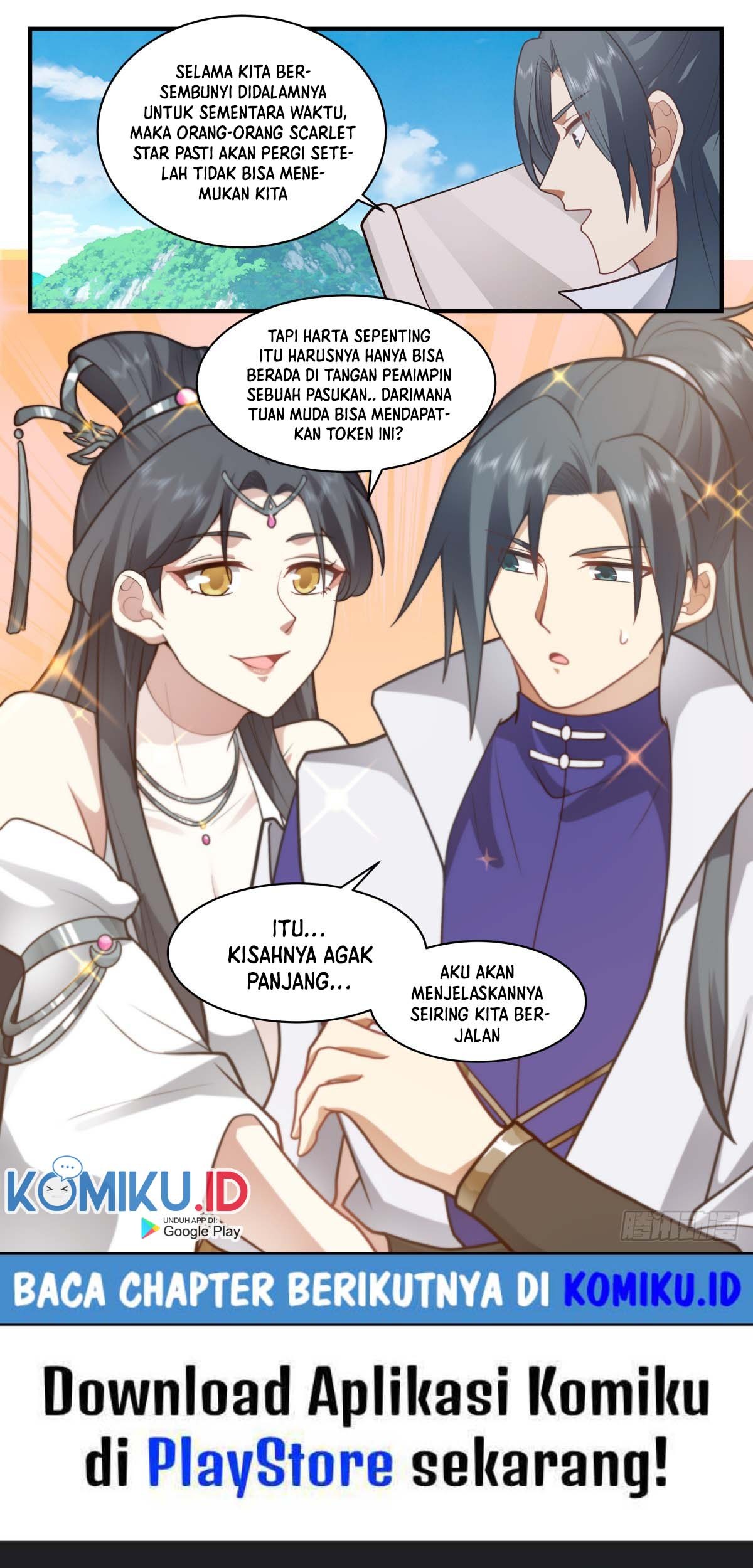 Martial Peak Part 2 Chapter 2694 Gambar 15