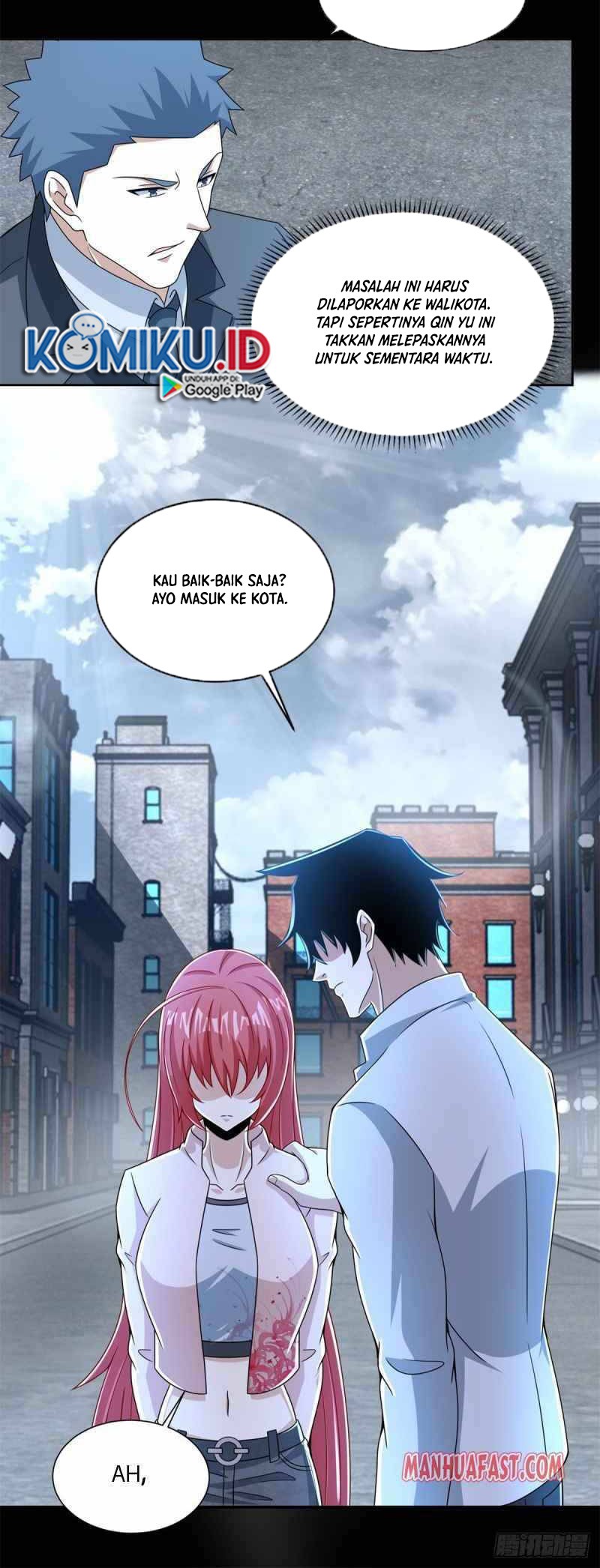 King of Apocalypse Chapter 390 Gambar 9