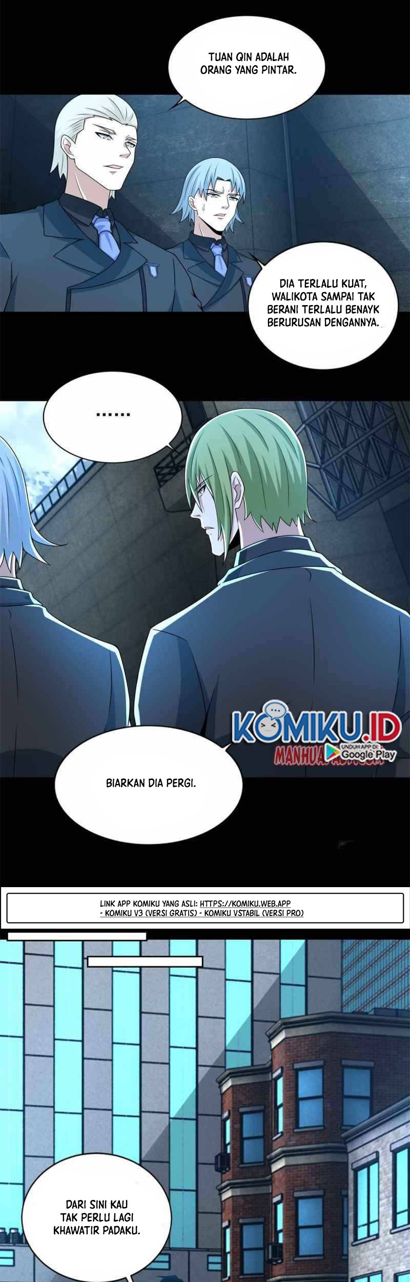 King of Apocalypse Chapter 390 Gambar 13