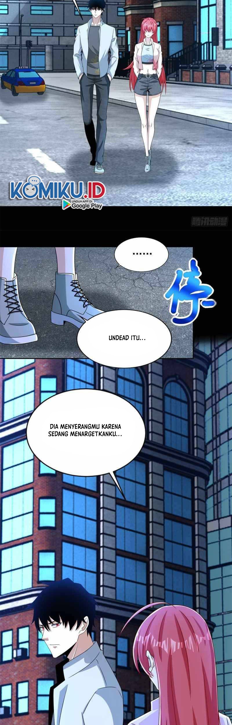 King of Apocalypse Chapter 390 Gambar 14