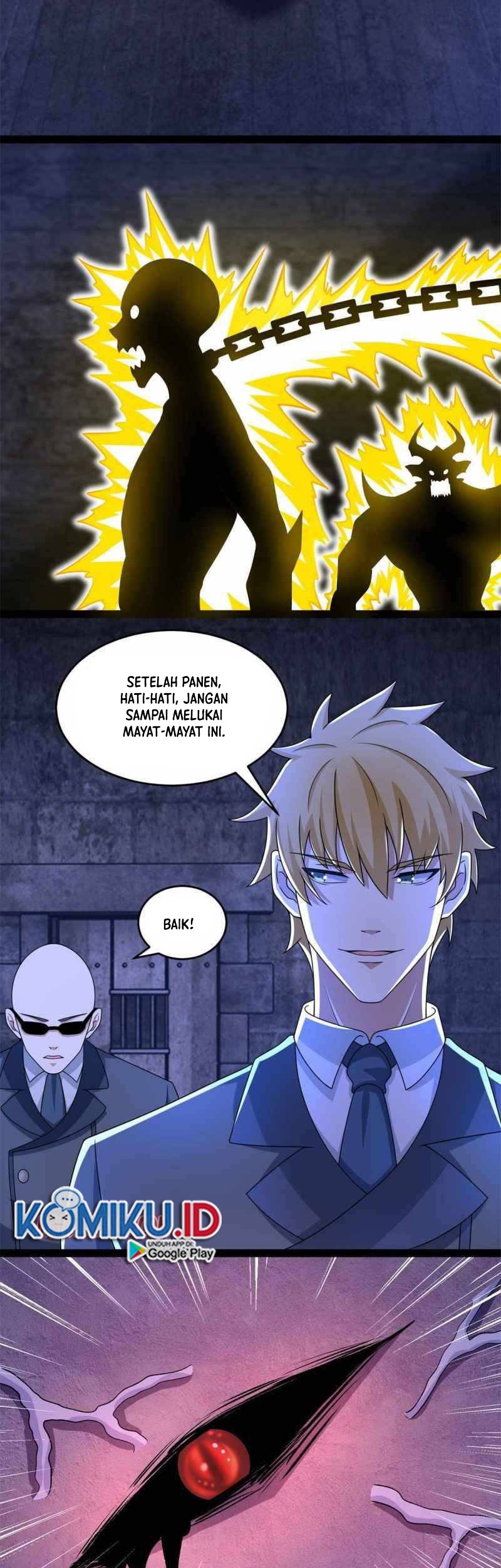 King of Apocalypse Chapter 391 Gambar 7