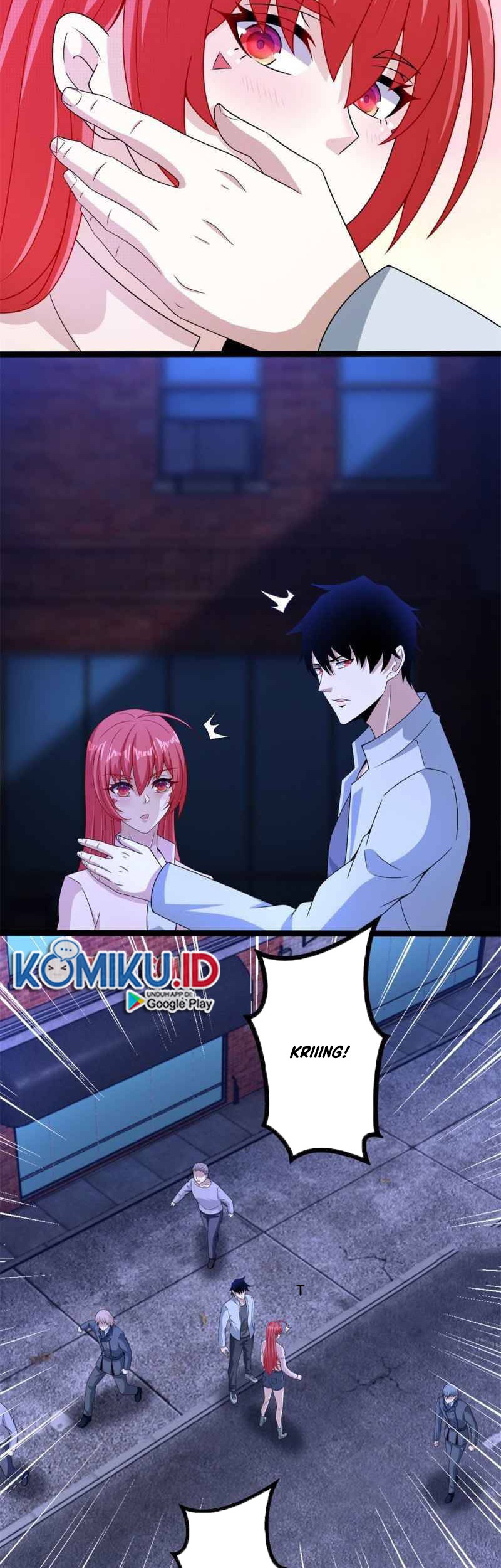 King of Apocalypse Chapter 393 Gambar 15