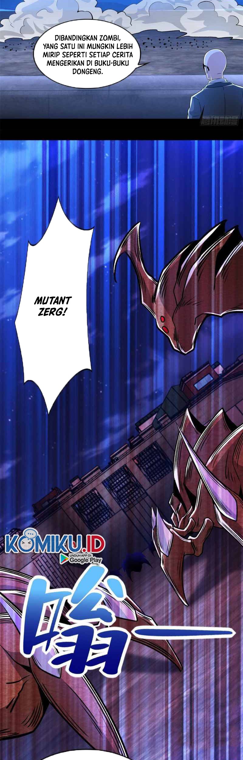King of Apocalypse Chapter 394 Gambar 5