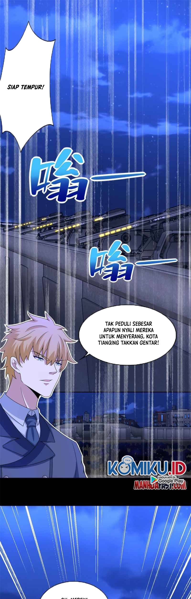King of Apocalypse Chapter 394 Gambar 10