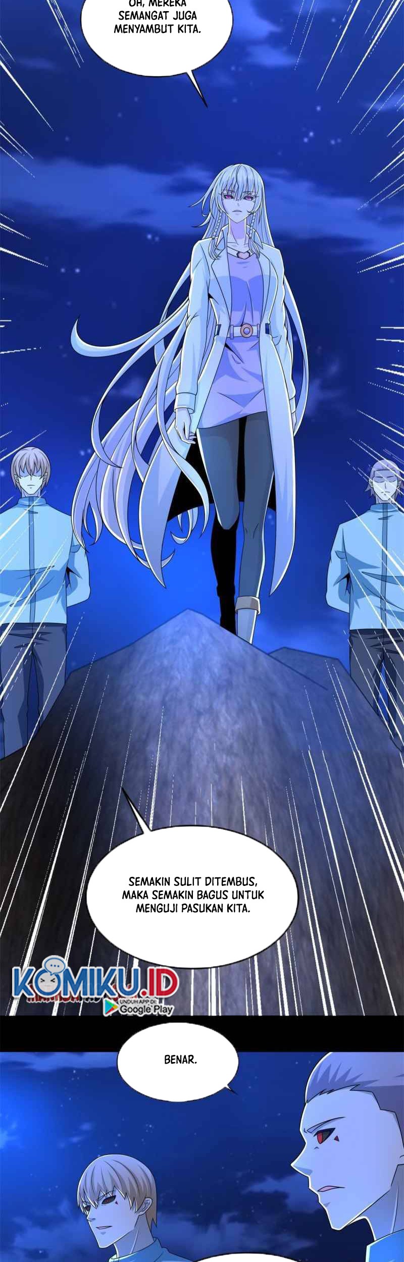 King of Apocalypse Chapter 394 Gambar 11
