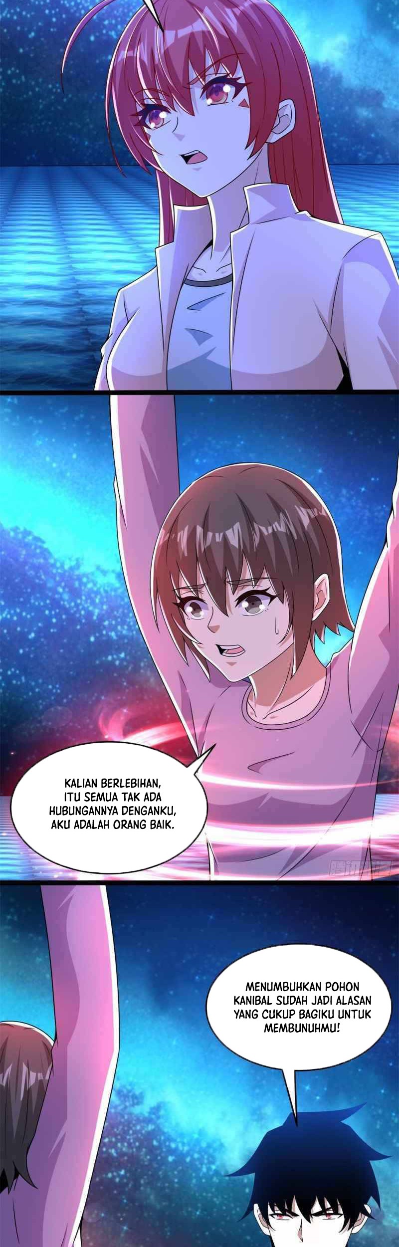 King of Apocalypse Chapter 392 Gambar 7