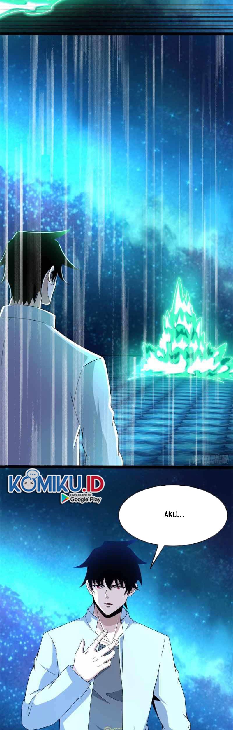 King of Apocalypse Chapter 392 Gambar 19