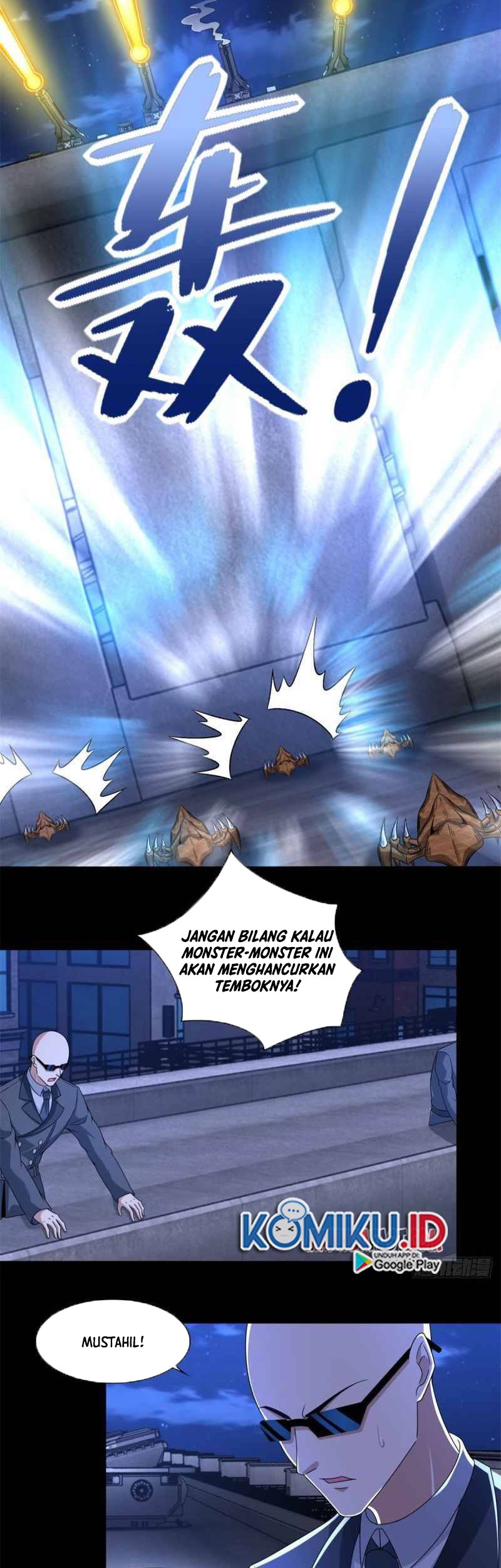 King of Apocalypse Chapter 395 Gambar 3