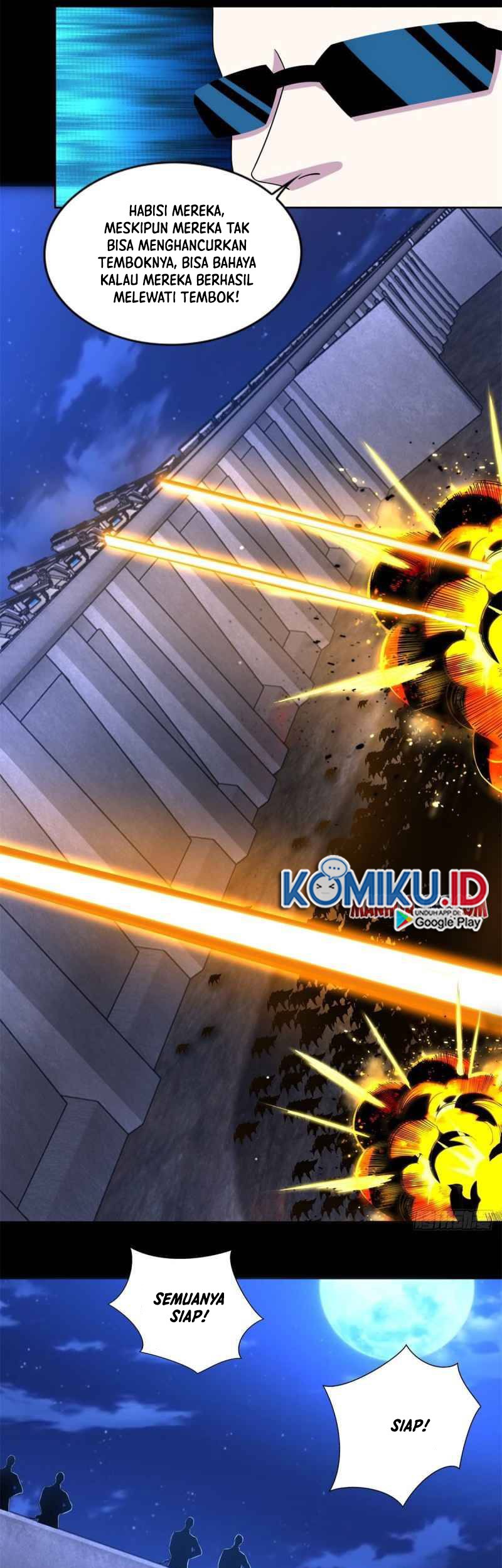 King of Apocalypse Chapter 395 Gambar 6