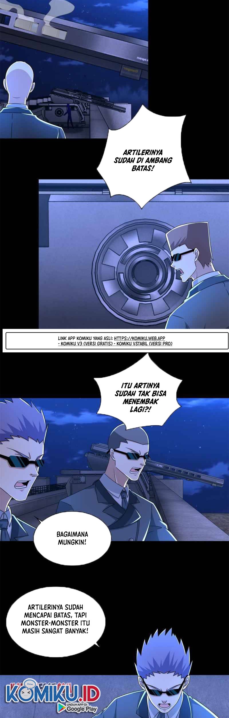 King of Apocalypse Chapter 395 Gambar 11