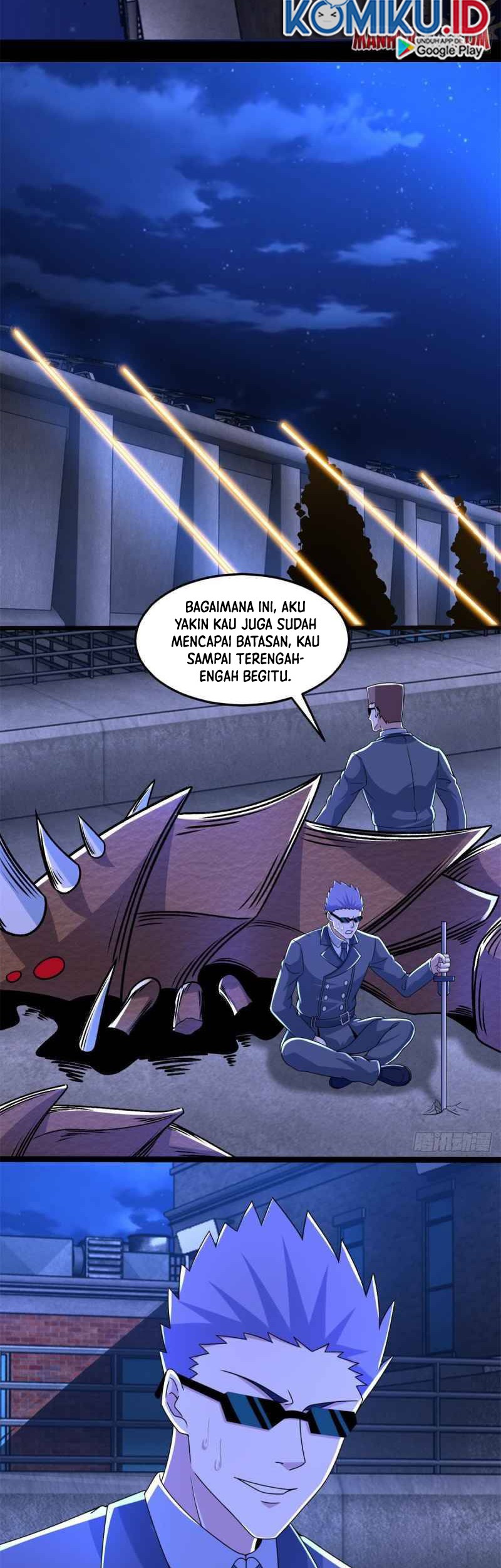 King of Apocalypse Chapter 395 Gambar 15