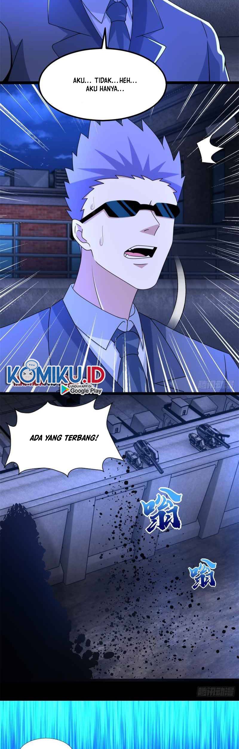 King of Apocalypse Chapter 395 Gambar 16