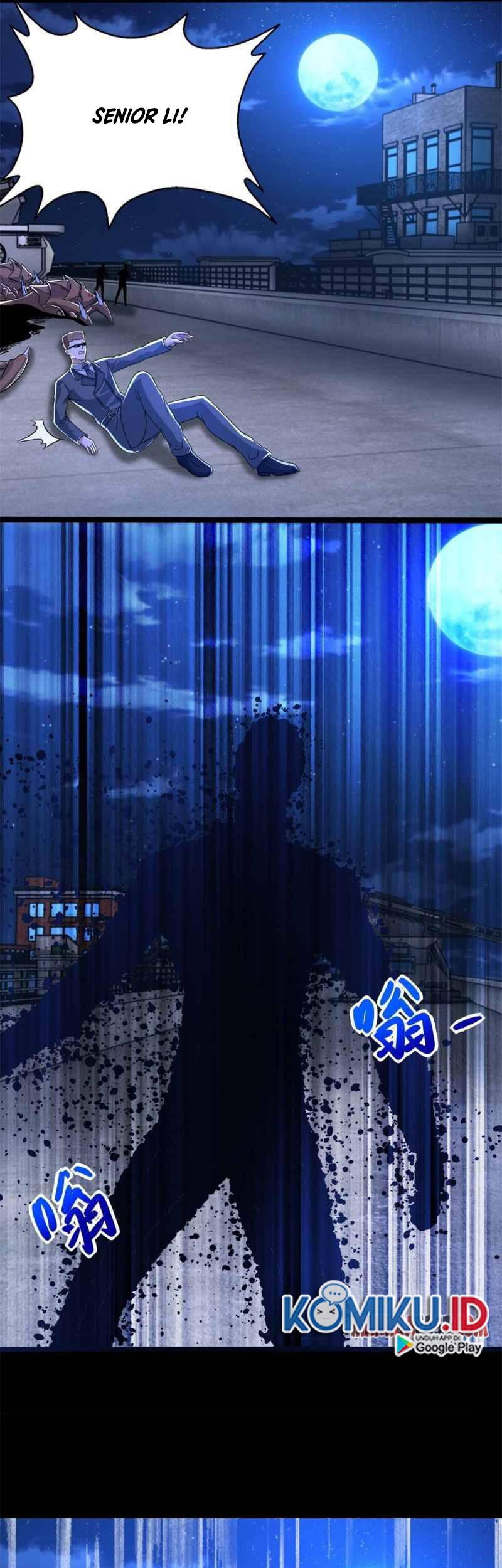 King of Apocalypse Chapter 395 Gambar 18