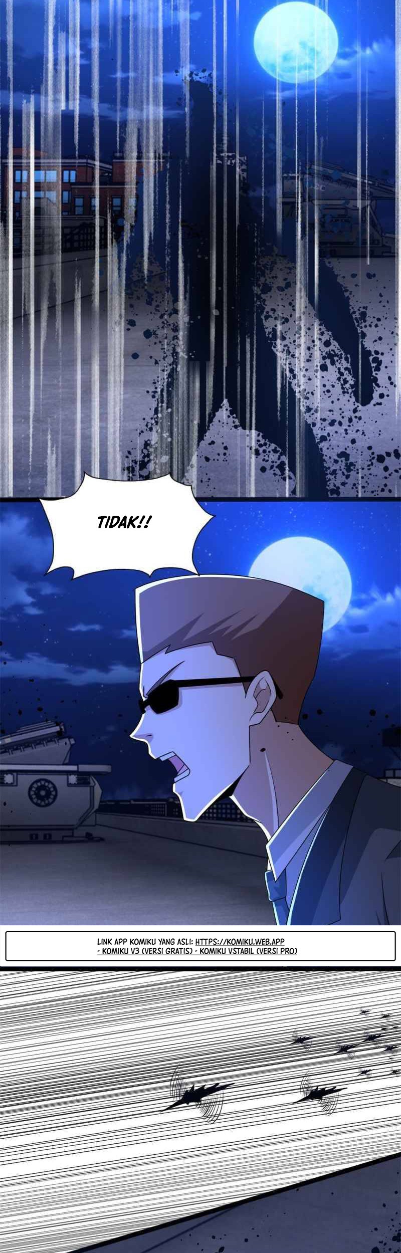 King of Apocalypse Chapter 395 Gambar 19