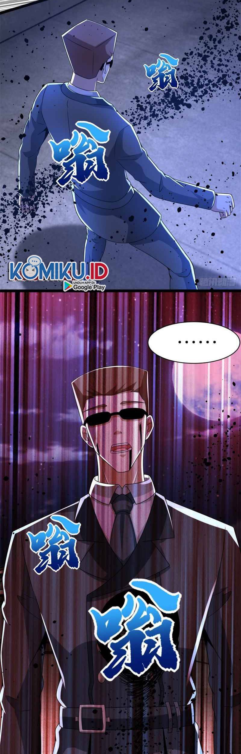 King of Apocalypse Chapter 395 Gambar 20