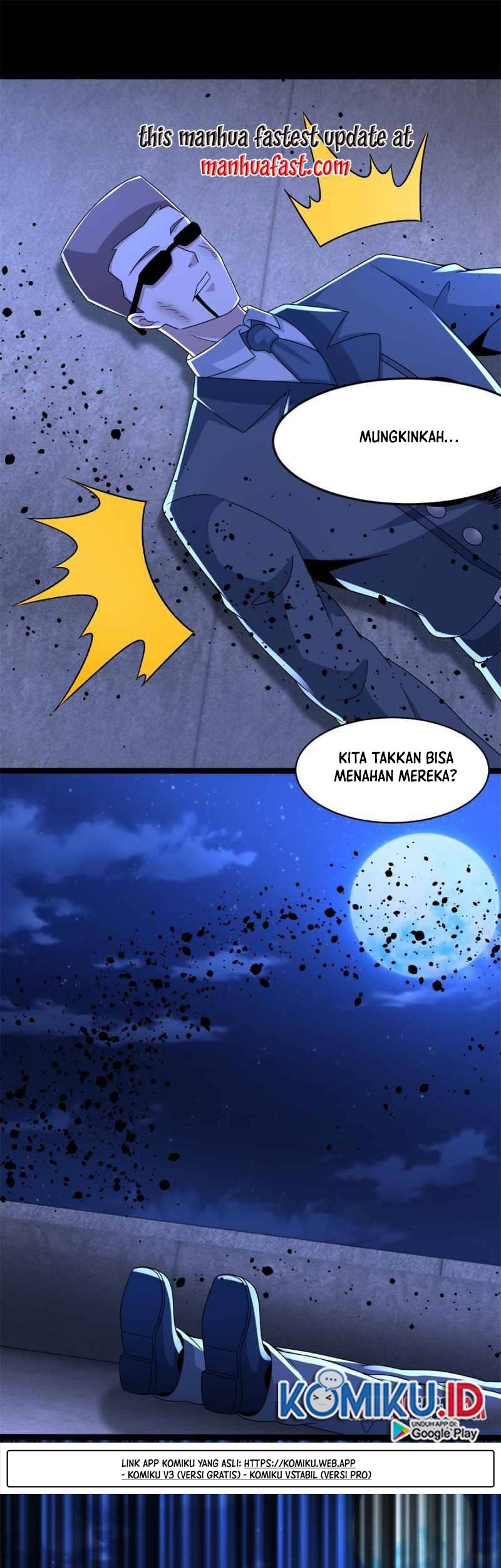 King of Apocalypse Chapter 396 Gambar 3