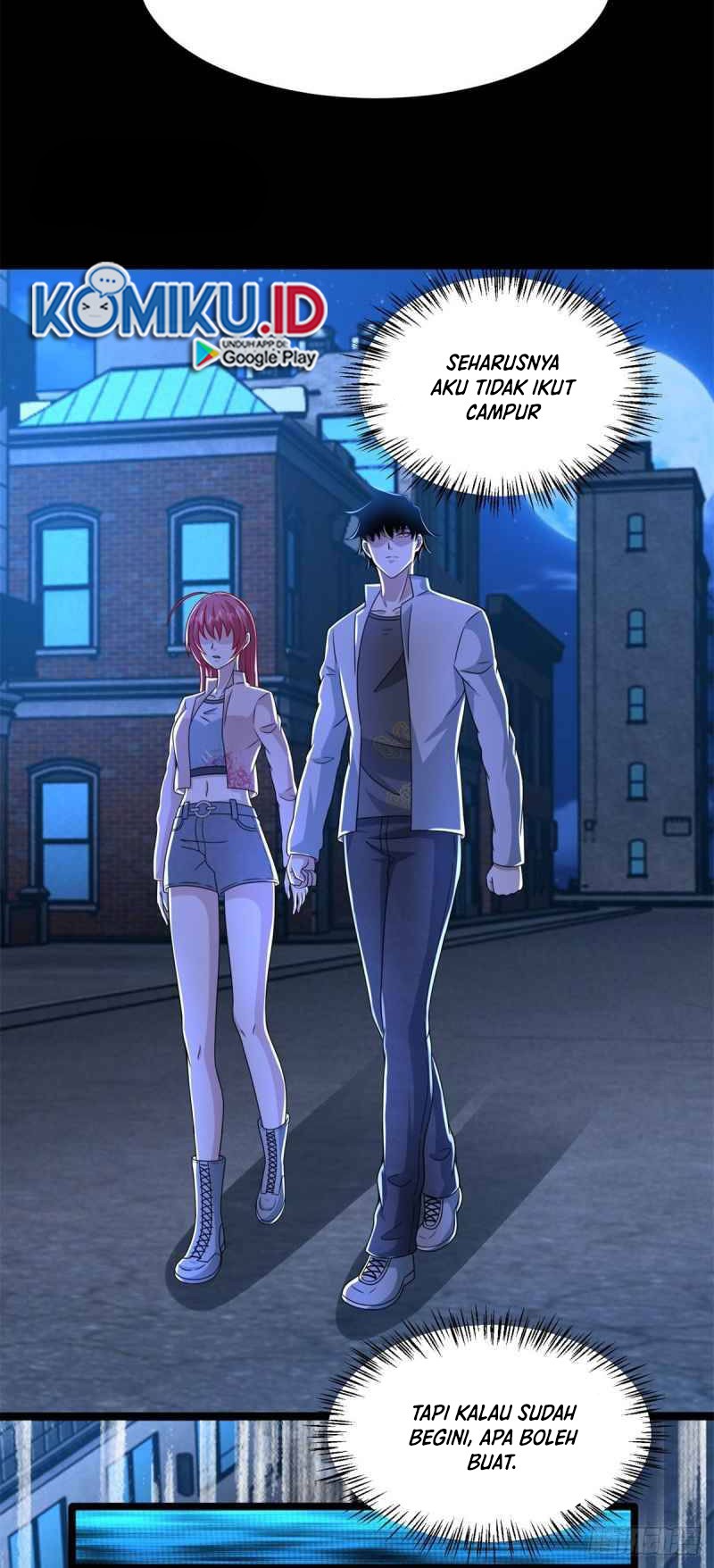 King of Apocalypse Chapter 396 Gambar 5