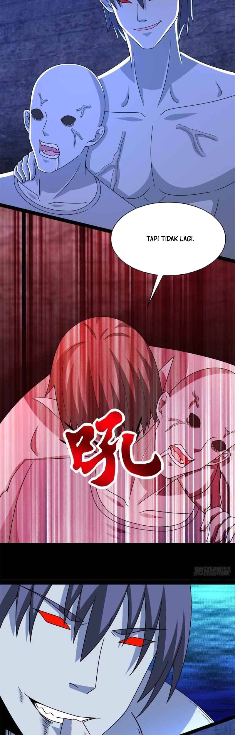 King of Apocalypse Chapter 398 Gambar 5