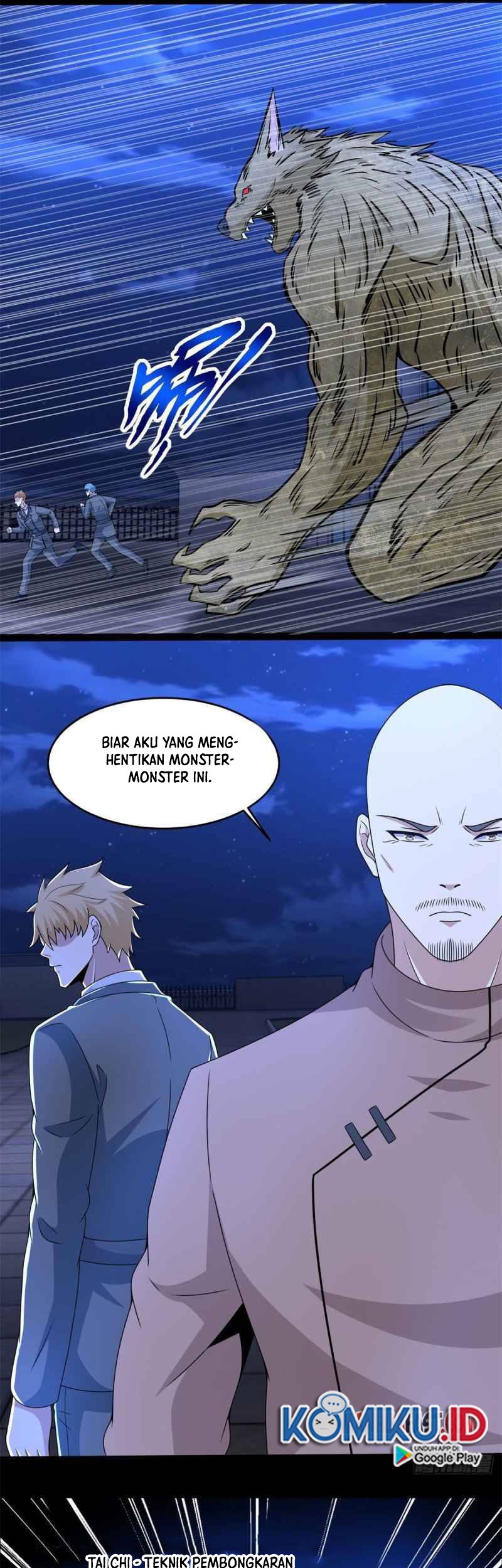 King of Apocalypse Chapter 398 Gambar 7