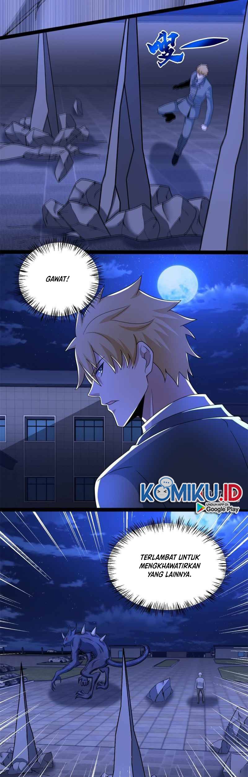 King of Apocalypse Chapter 398 Gambar 15