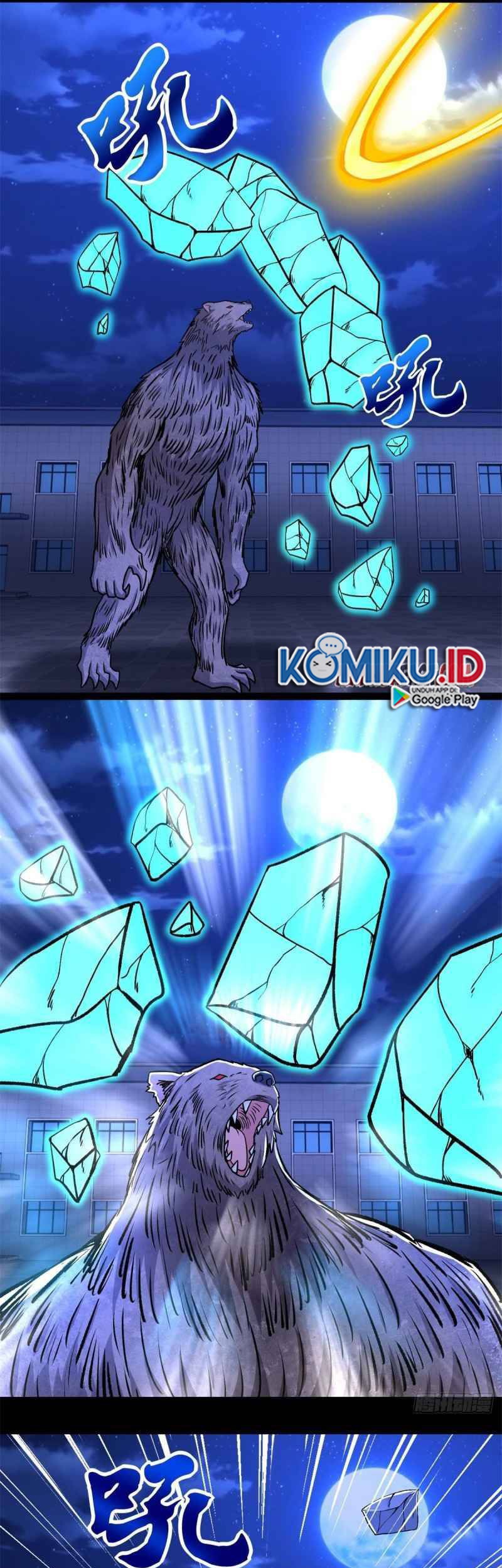 King of Apocalypse Chapter 398 Gambar 18