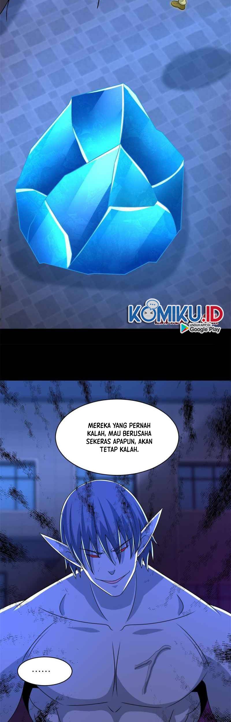 King of Apocalypse Chapter 398 Gambar 22