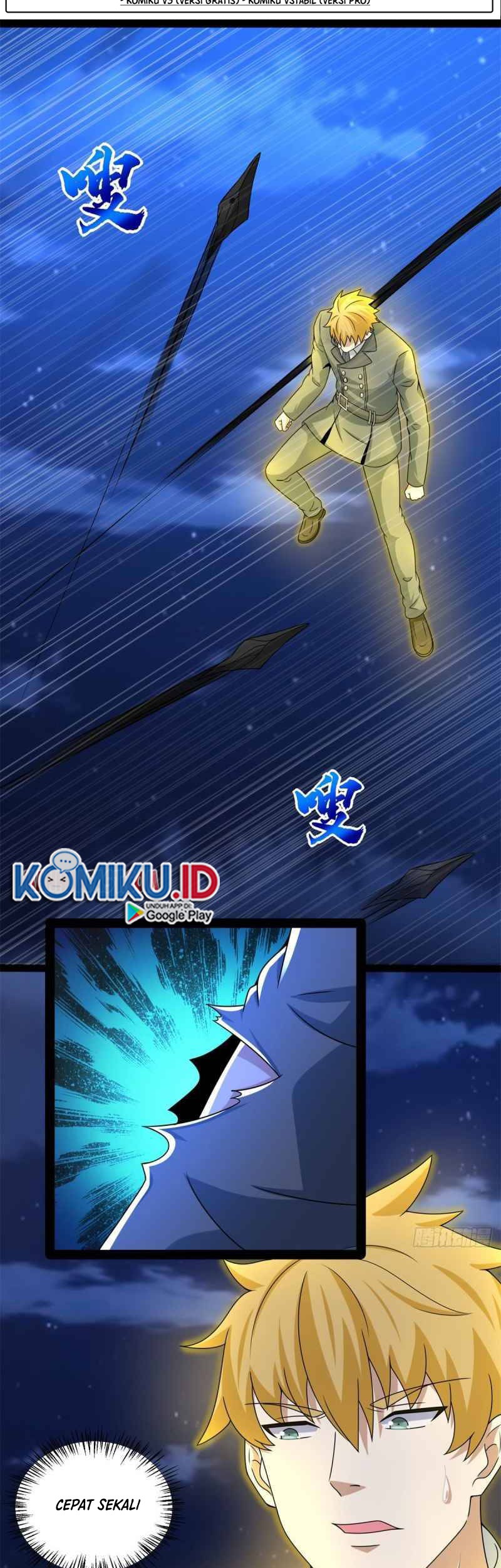 King of Apocalypse Chapter 399 Gambar 5