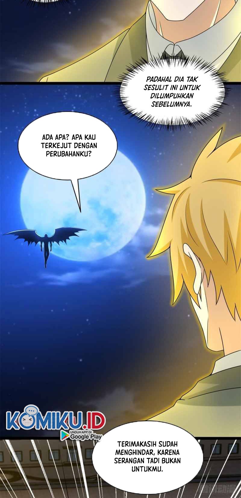 King of Apocalypse Chapter 399 Gambar 6