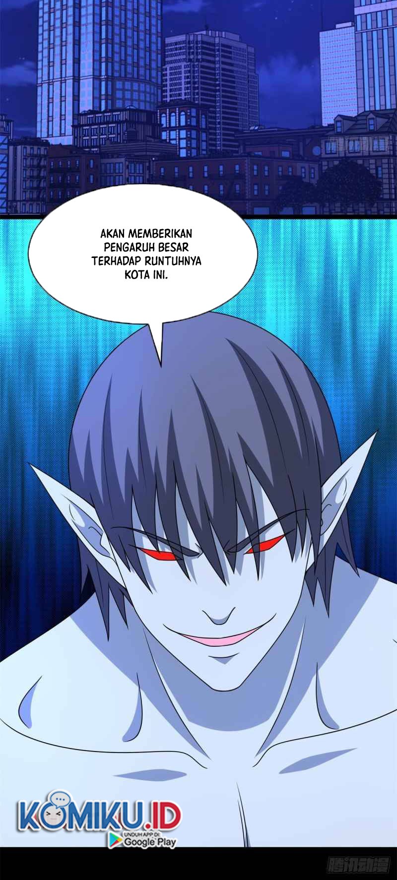 King of Apocalypse Chapter 399 Gambar 9
