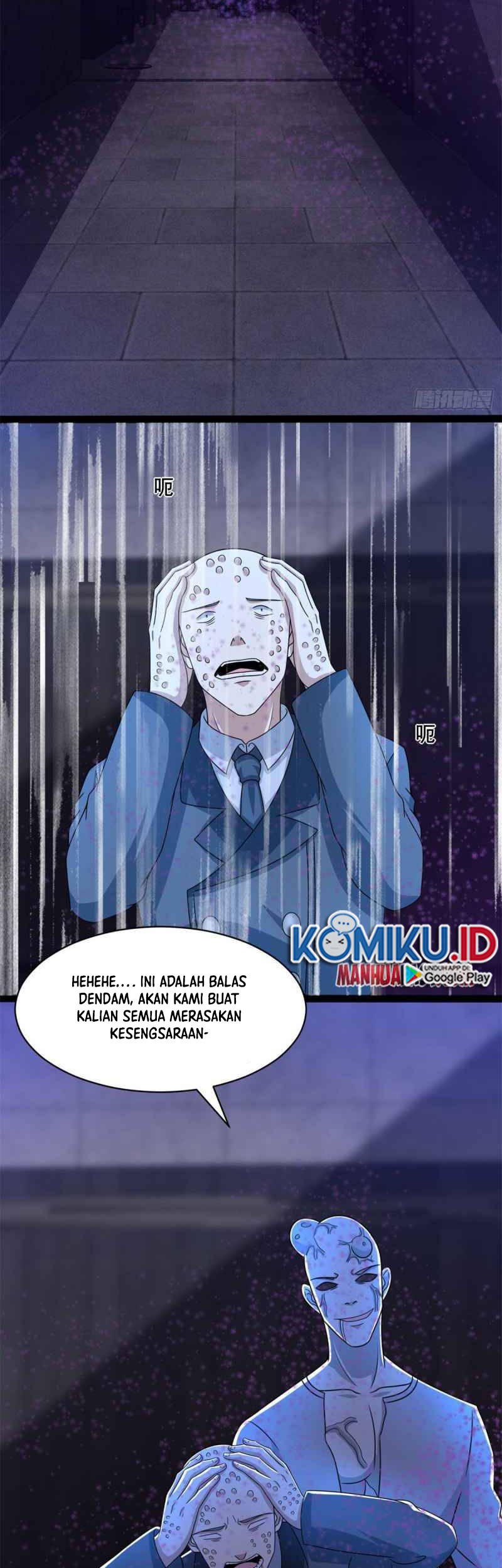 King of Apocalypse Chapter 399 Gambar 16