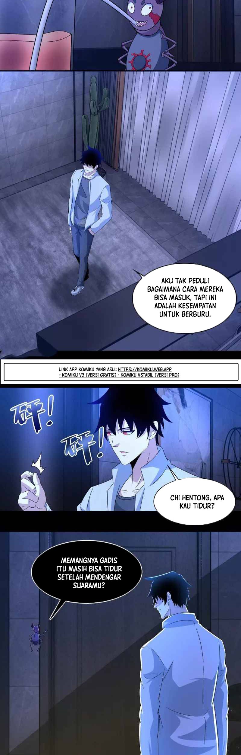 King of Apocalypse Chapter 400 Gambar 10