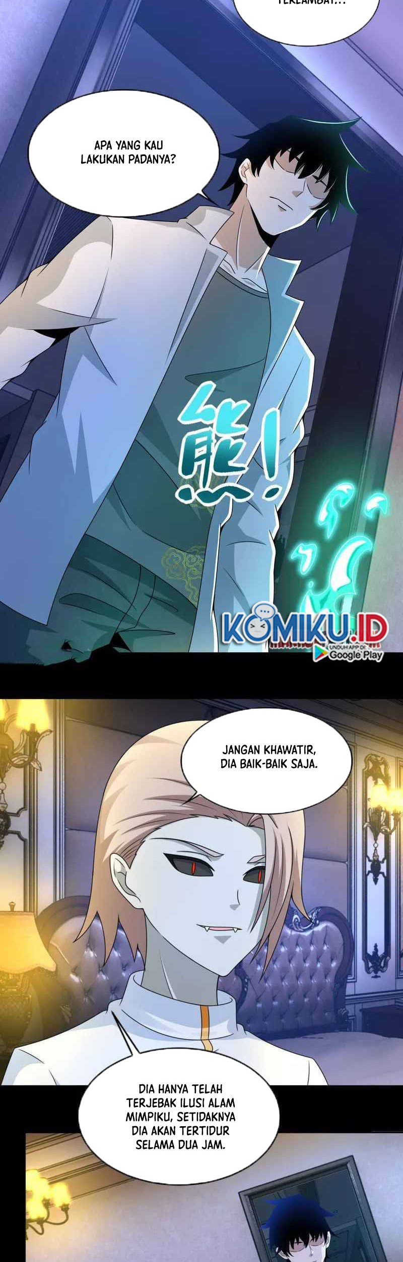 King of Apocalypse Chapter 400 Gambar 13