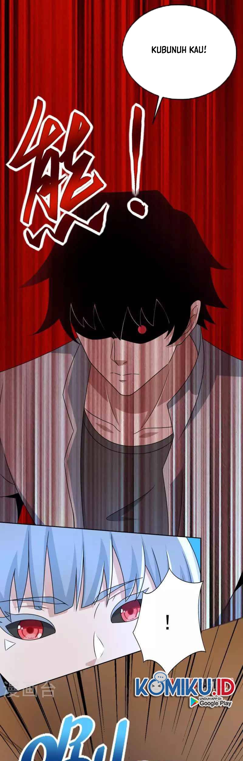 King of Apocalypse Chapter 400 Gambar 16