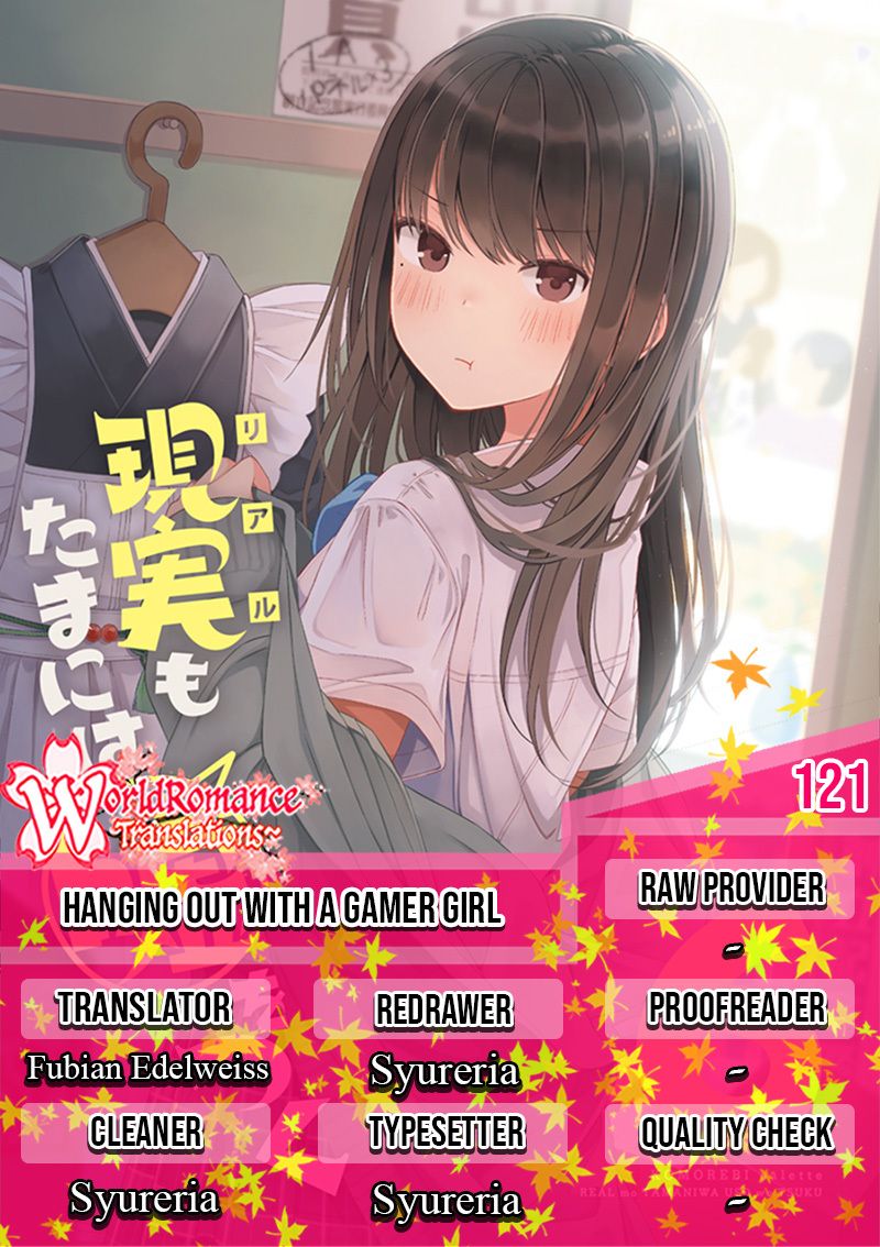 Baca Komik Hanging Out with a Gamer Girl Chapter 121 Gambar 1