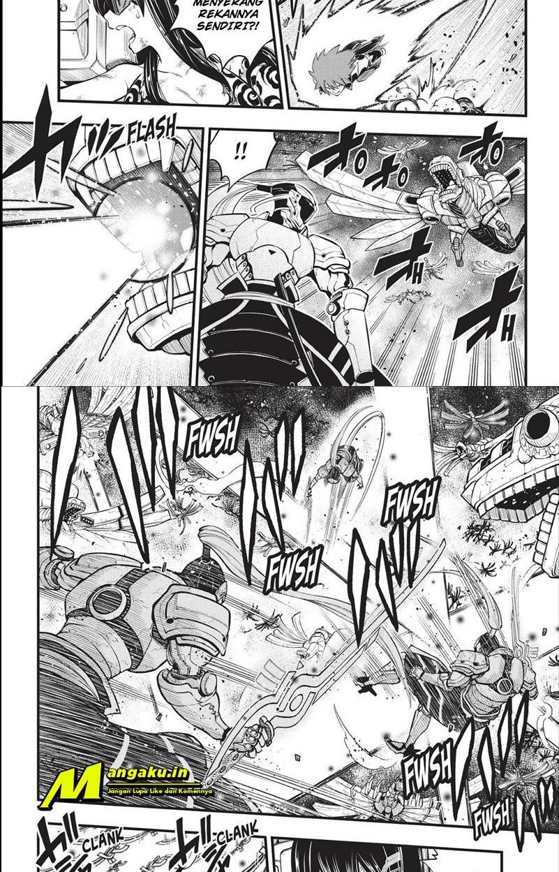 Eden's Zero Chapter 212 Gambar 4