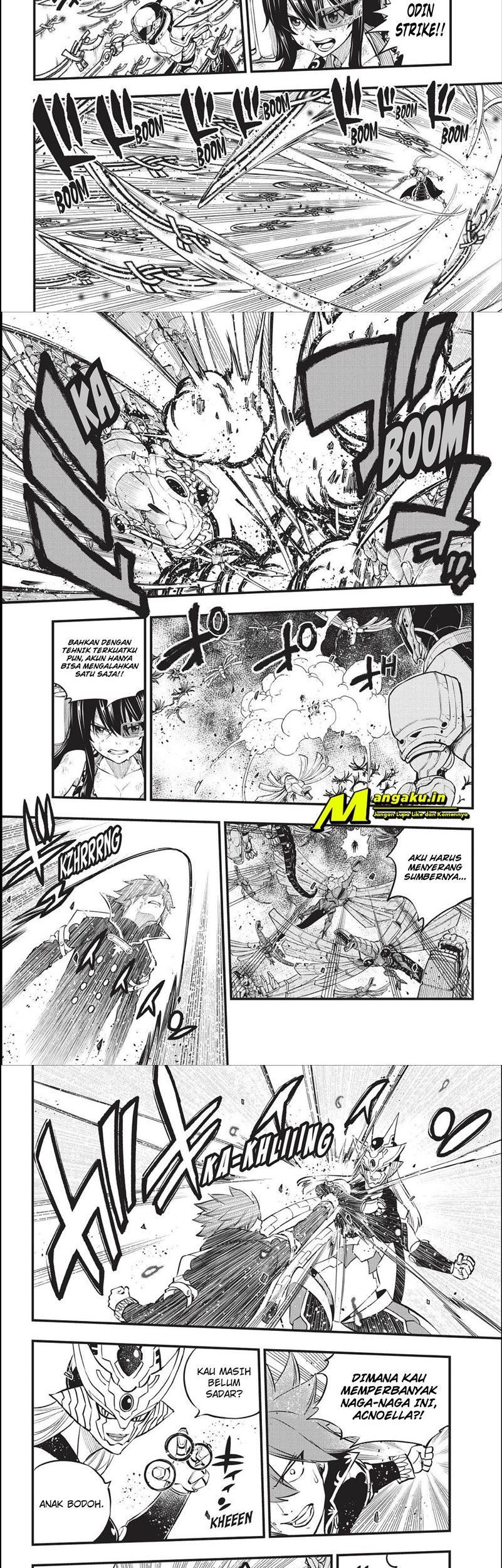 Eden's Zero Chapter 212 Gambar 5