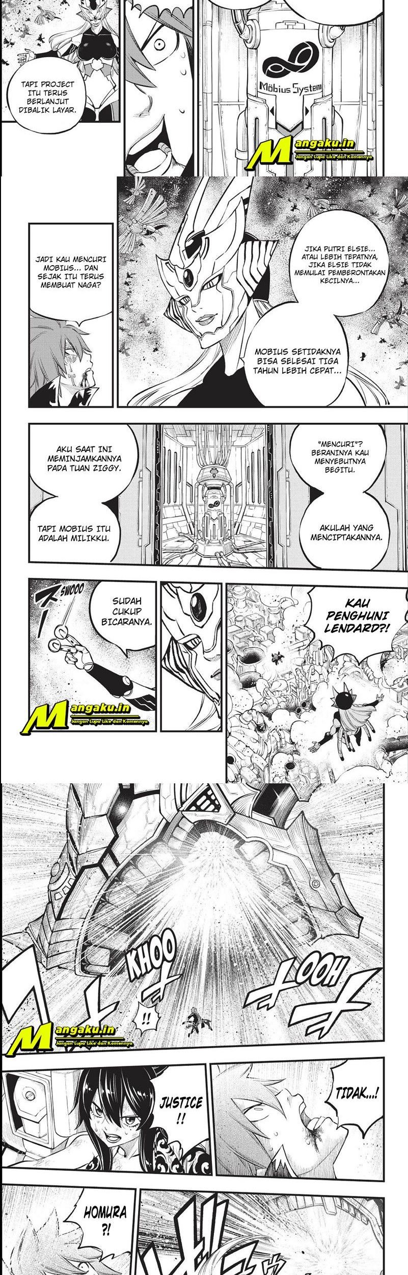Eden's Zero Chapter 212 Gambar 7