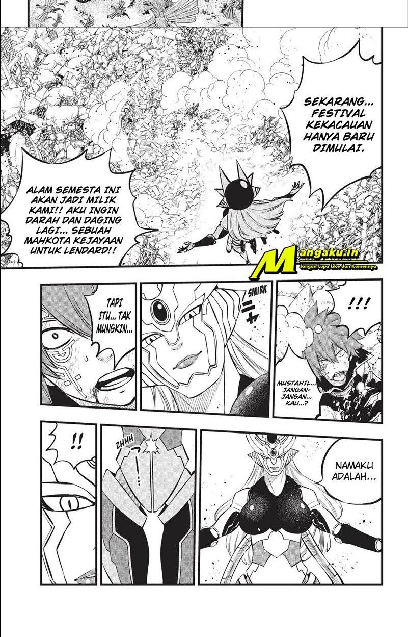 Eden's Zero Chapter 212 Gambar 10