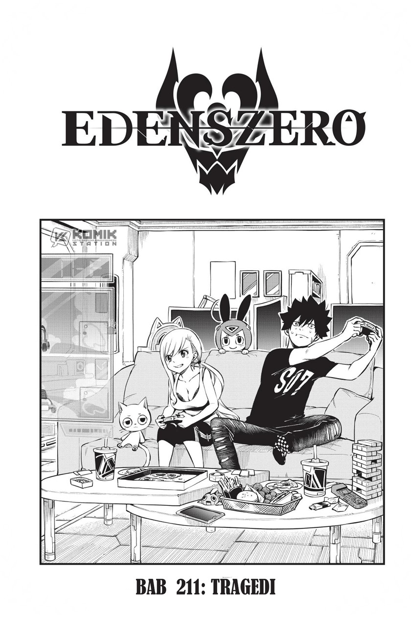 Eden's Zero Chapter 211 3