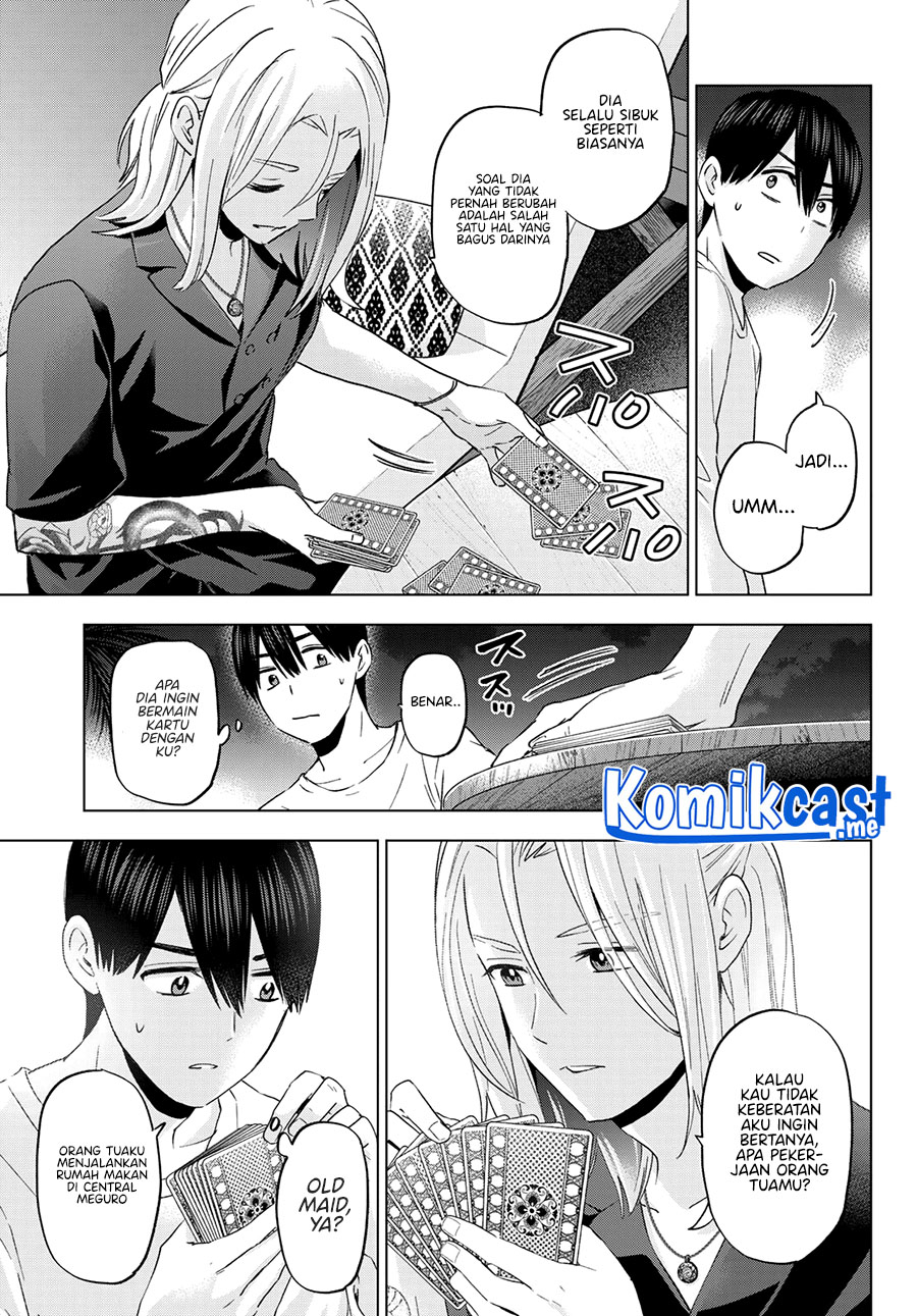 The Cuckoo’s Fiancee Chapter 129 Gambar 10