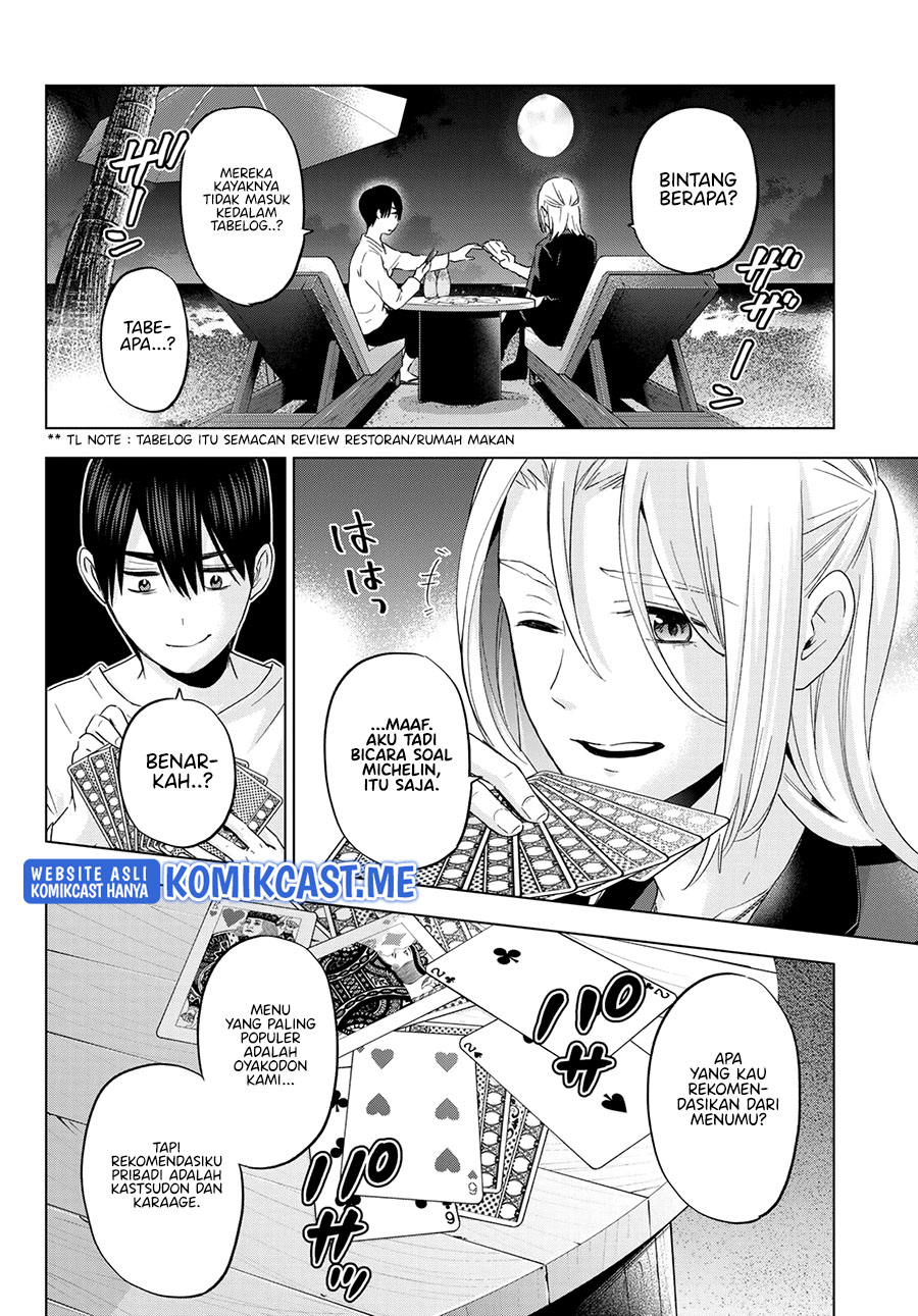The Cuckoo’s Fiancee Chapter 129 Gambar 11