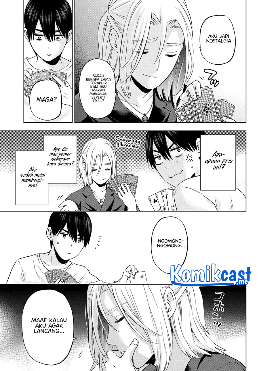 The Cuckoo’s Fiancee Chapter 129 Gambar 12