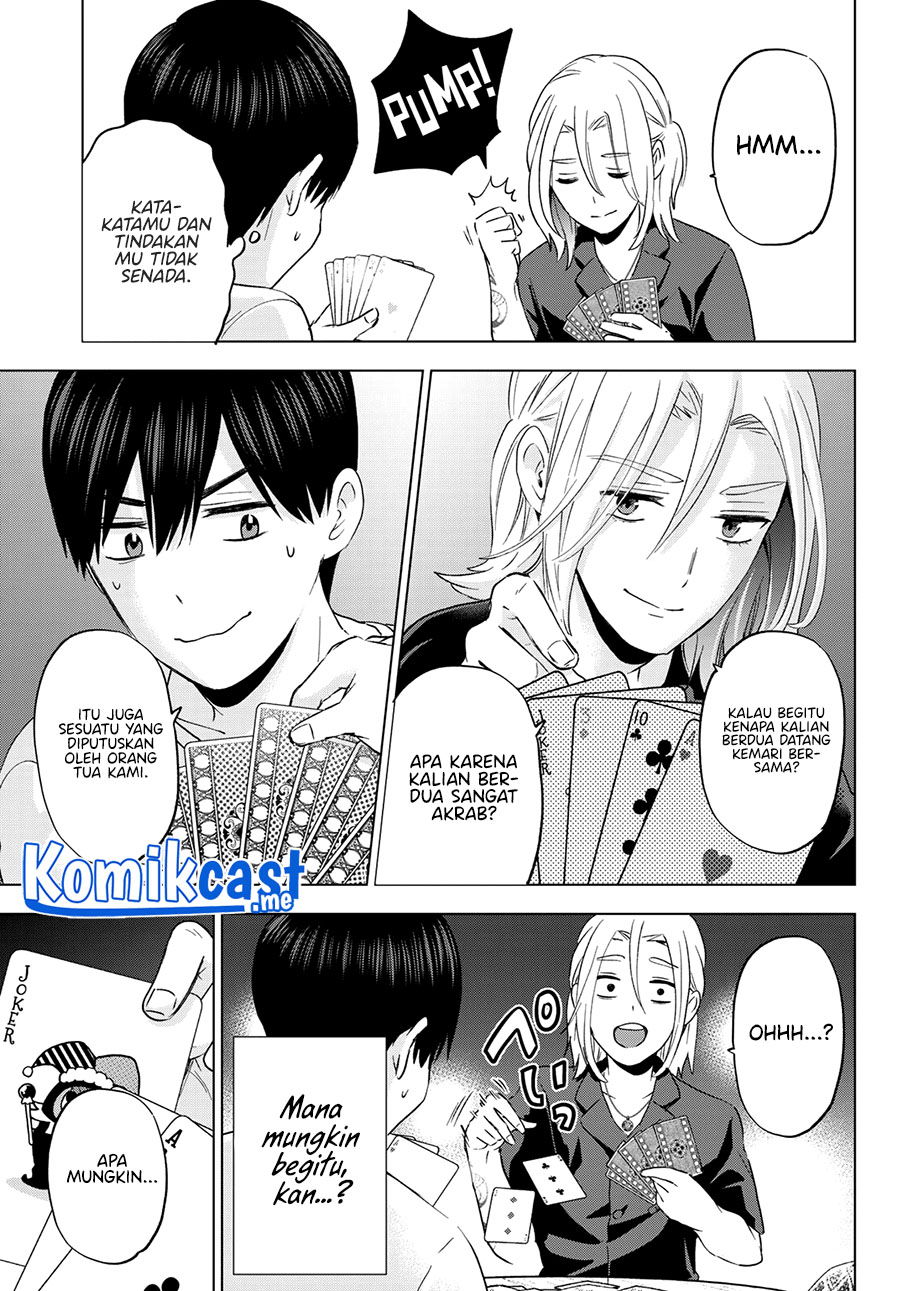 The Cuckoo’s Fiancee Chapter 129 Gambar 14