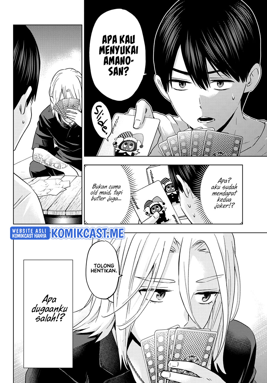 The Cuckoo’s Fiancee Chapter 129 Gambar 15